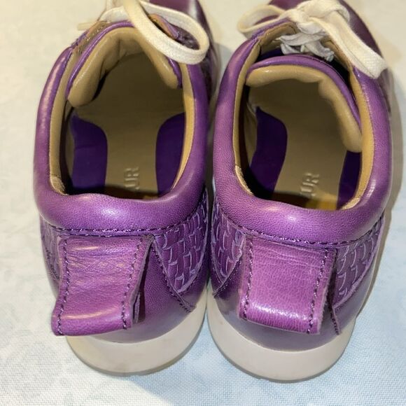 Robert Zur Purple W-SPORTIVE Night True Glove 9 AA - Picture 3 of 10